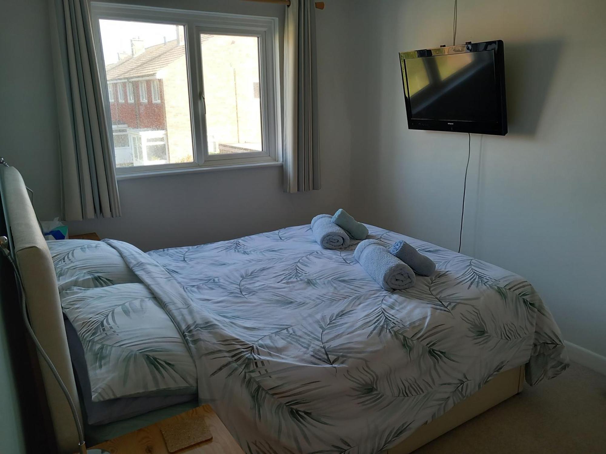 Seair Villa Rustington Kültér fotó